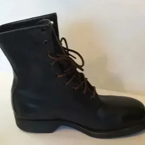 Biltrite | Shoes | Biltrite Steeltoe Black Leather Laceup  display picture 2